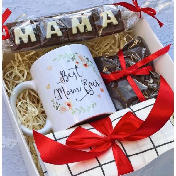 

Подарочный FOR набор Любимой Мамочке (123291)