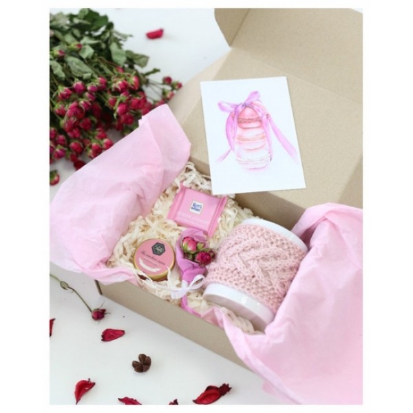 

Подарочный FOR набор Pink (118771)