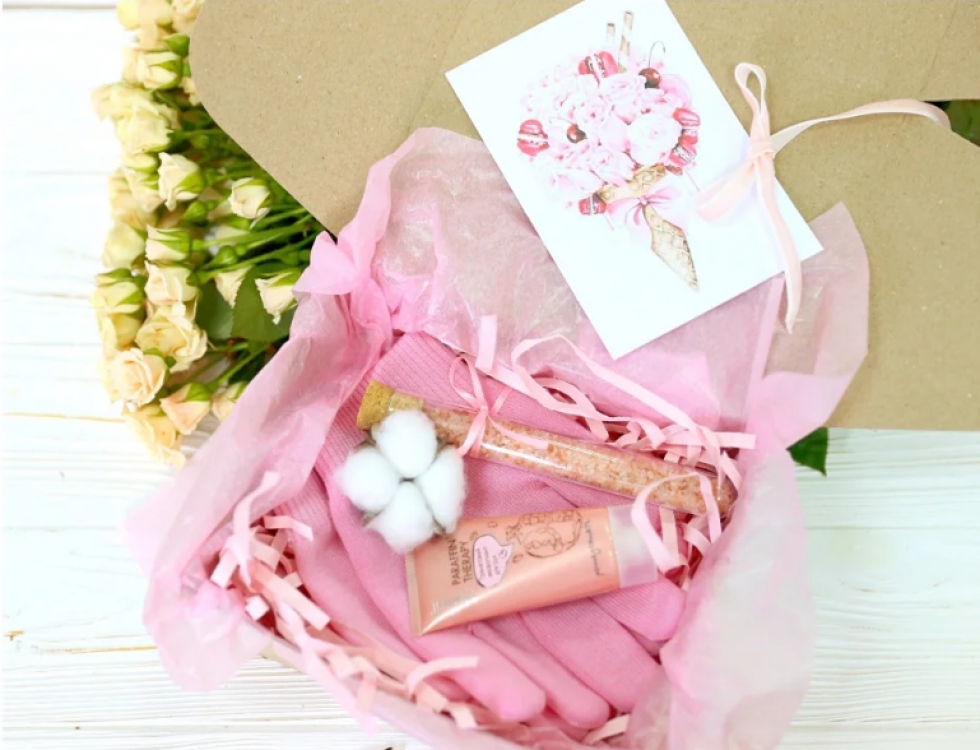 

Подарочный FOR набор SPA для рук (124969)