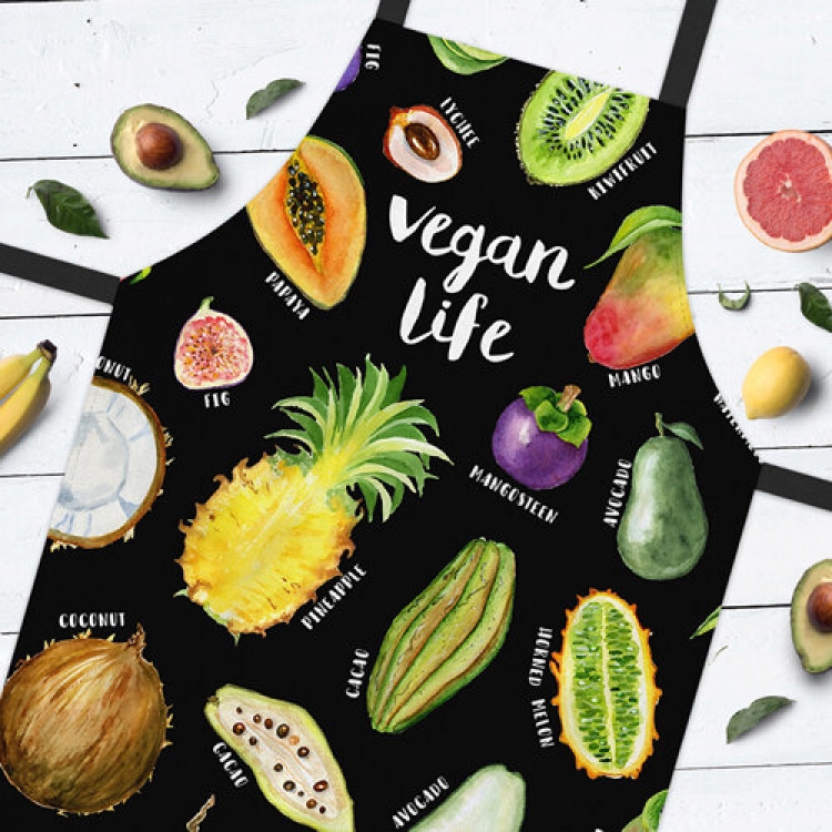 

Фартук FOR Vegan