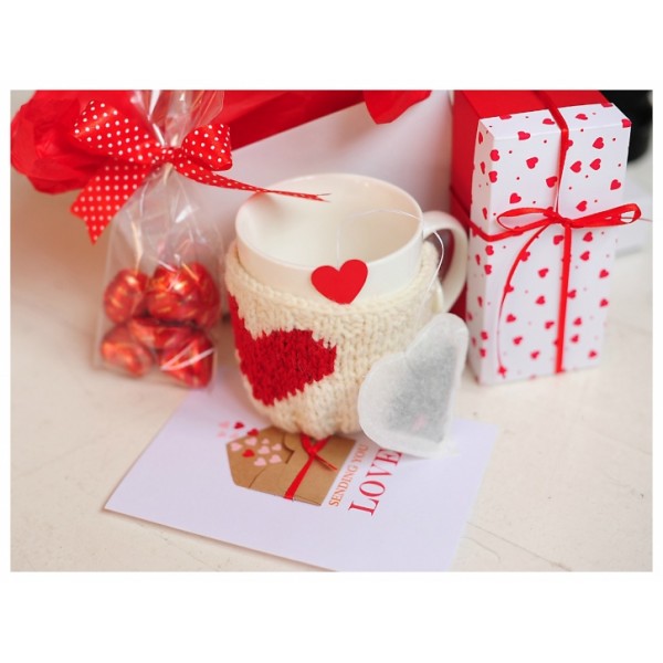 

Подарочный FOR набор LoveYouTea (105846)