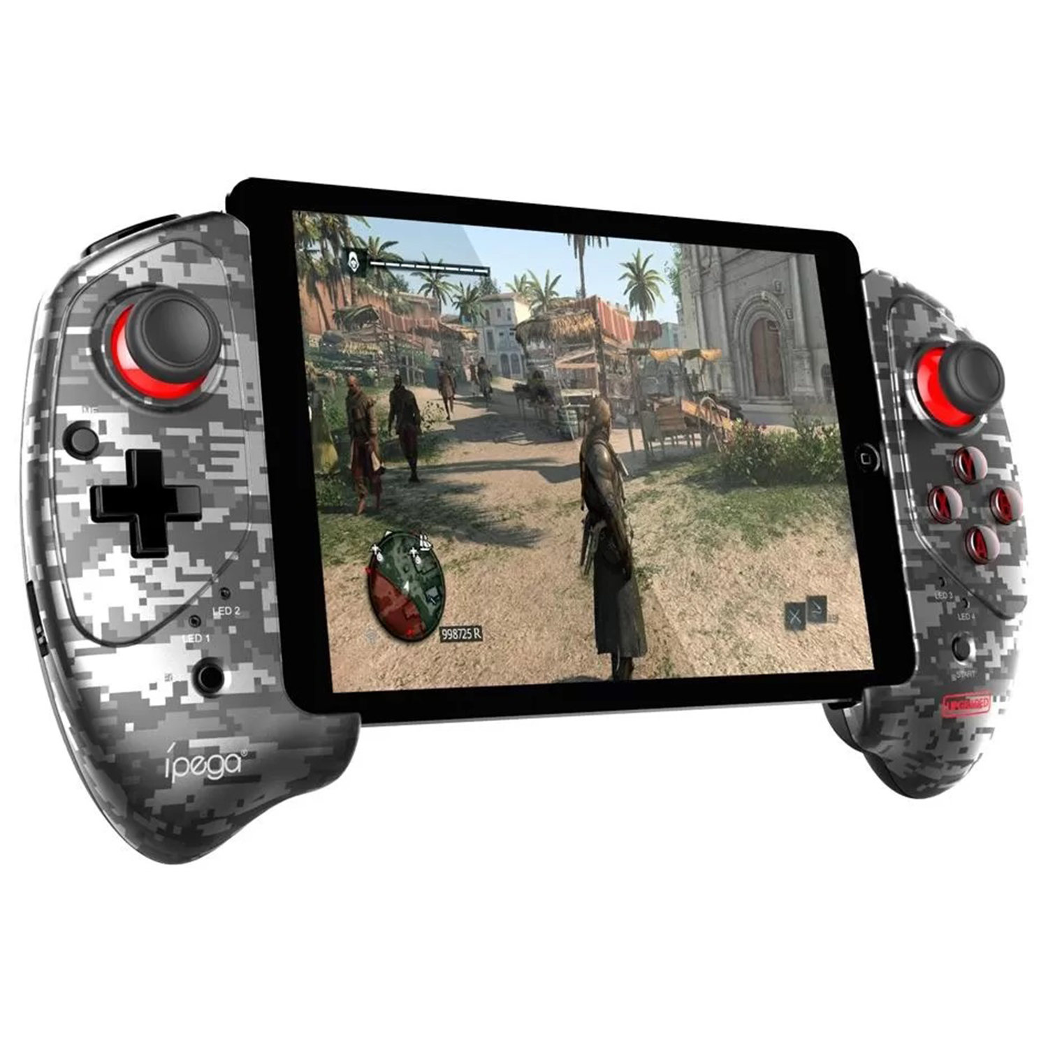 

Геймпад iPega PG-9083A (Camouflage) [56138]