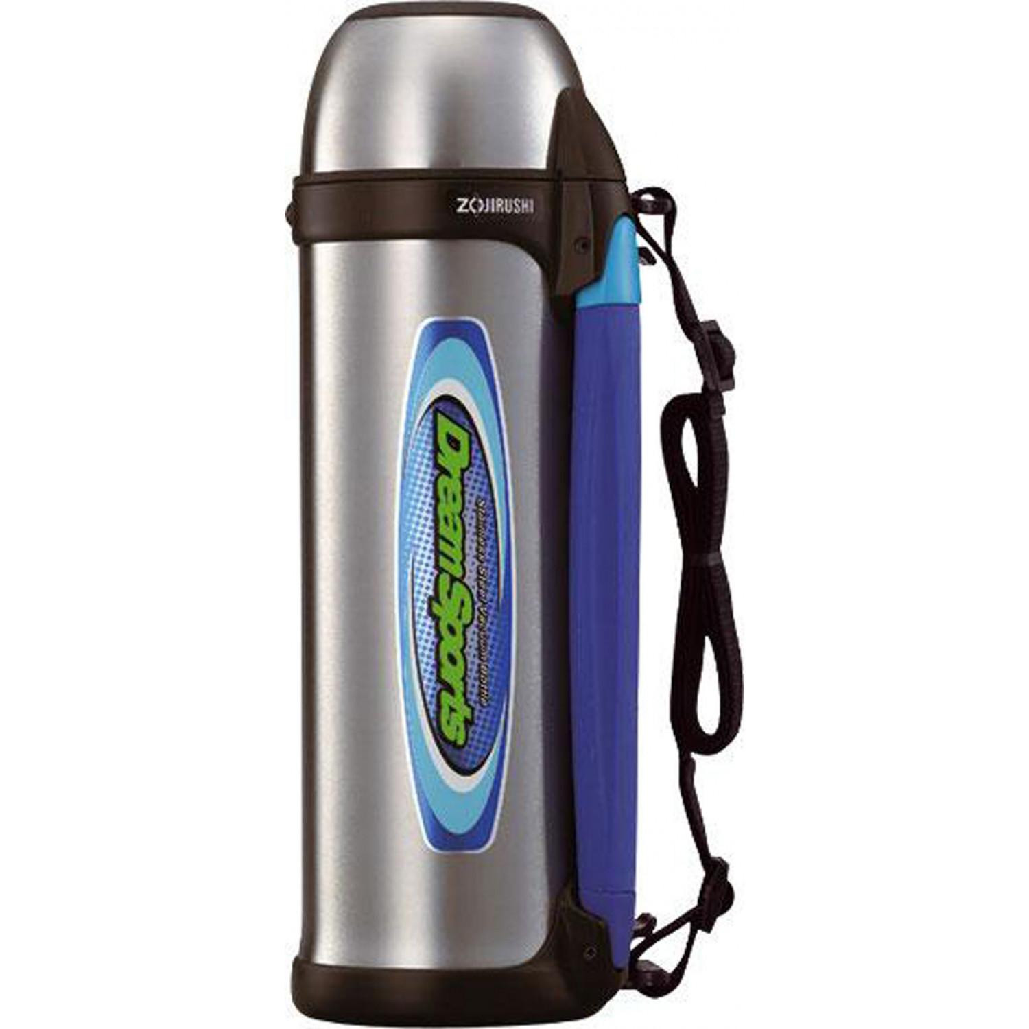 

Термос Zojirushi 1.2 л Stainless Steel (SJ-SD12XA) [56211]