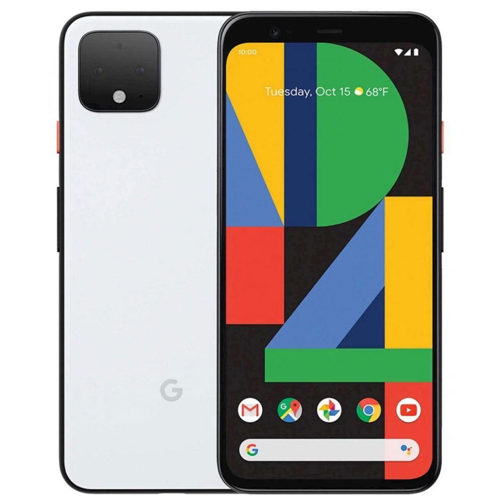 Мобильный телефон Google Pixel 4 XL 64GB Just Black – фото, отзывы,  характеристики в интернет-магазине ROZETKA от продавца: AMOLED | Купить в  Украине: Киеве, Харькове, Днепре, Одессе, Запорожье, Львове