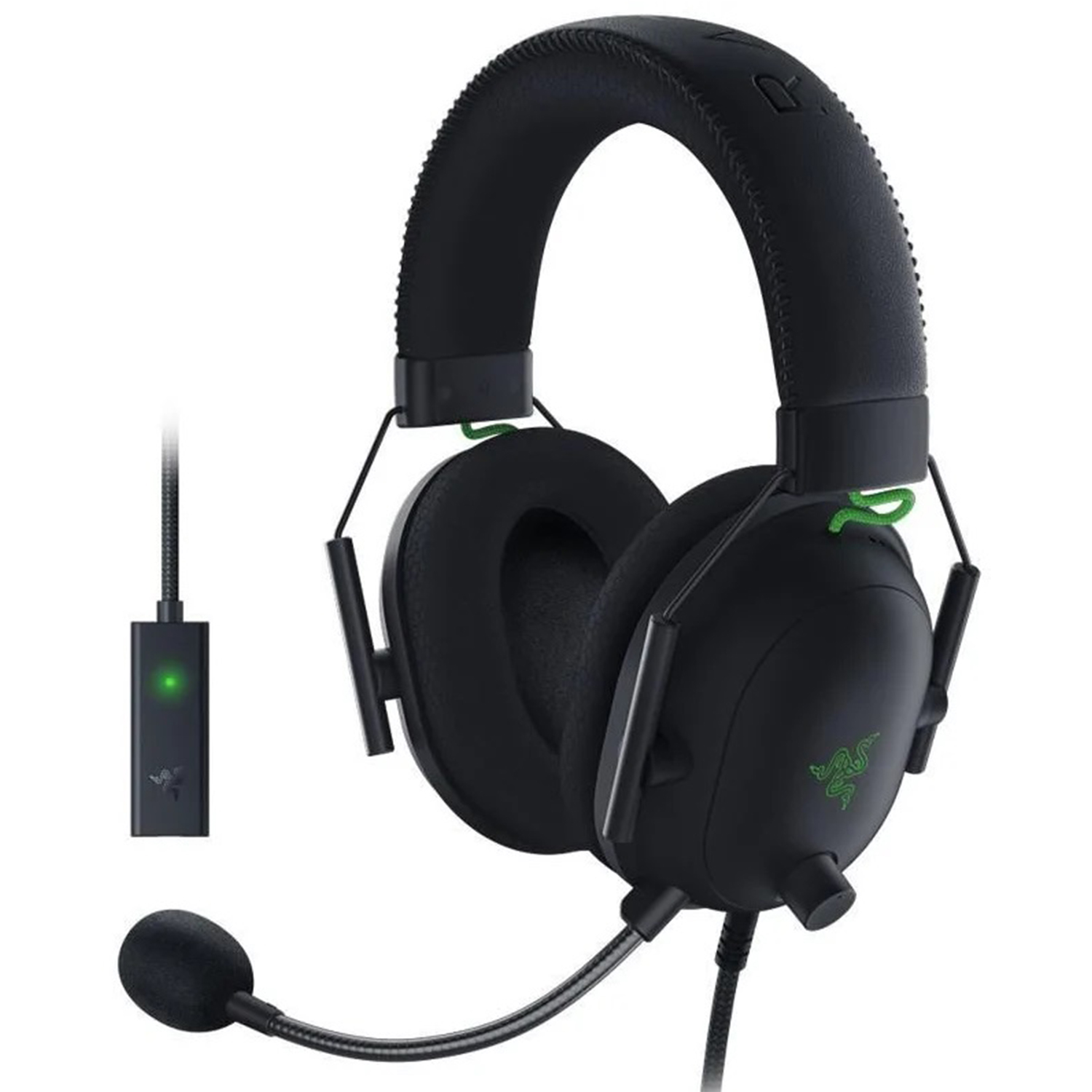 

Компьютерная гарнитура Razer BlackShark V2 (RZ04-03230100-R3M1) [56070]
