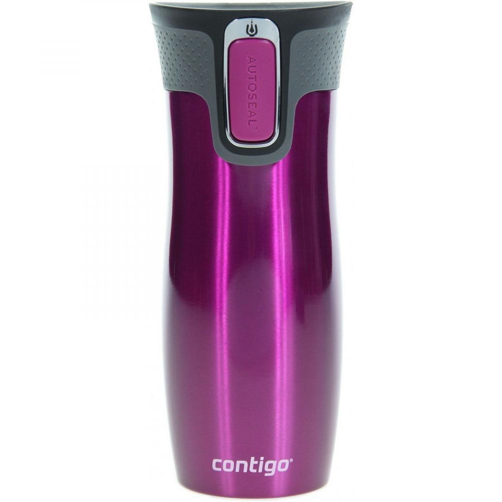 

Термокружка Contigo West Loop 470 мл Purple [56199]