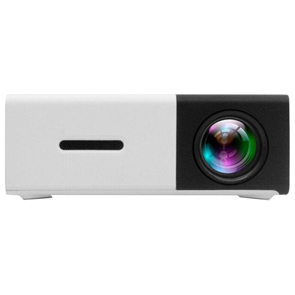 

Мультимедийный проектор ThundeaL YG300 [56393]