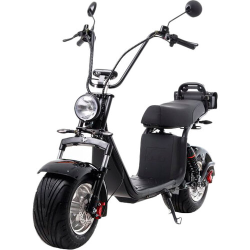 

Электроскутер Maxxter ROCK (Black) [56018]