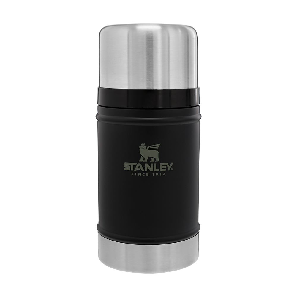 

Термос для еды Stanley Classic Legendary 700 мл Matte Black [56220]