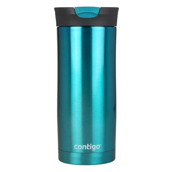 

Термокружка Contigo Huron 470 мл Blue [56196]
