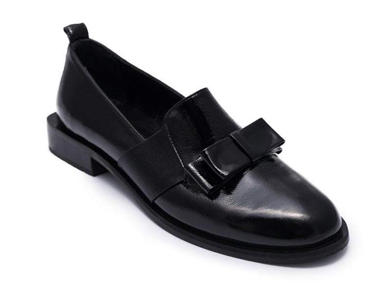 

Туфли EVROMODA 865-A17 37 Черные