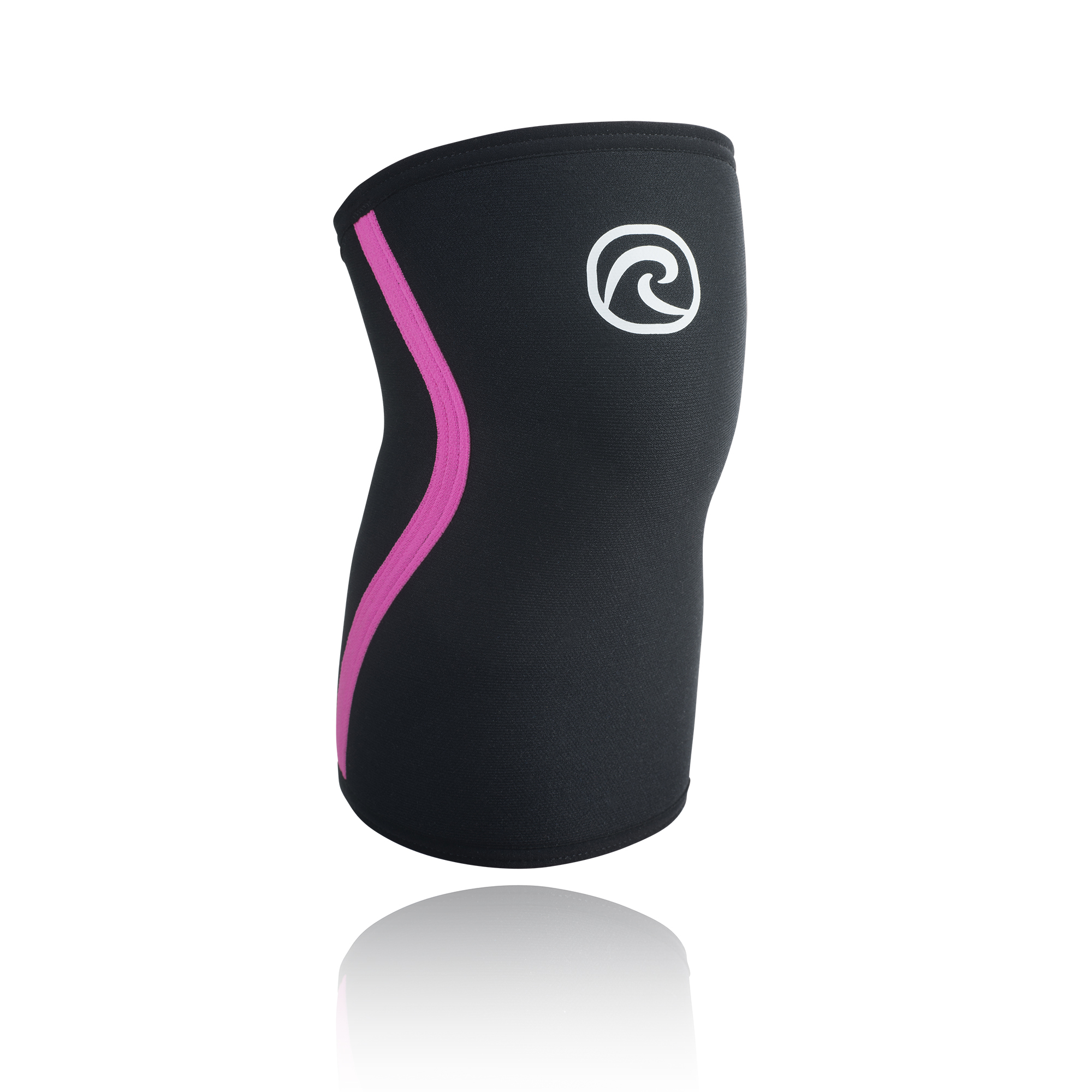 

Наколенники Rehband 7 мм XS-XL Черно-розовые (105434)