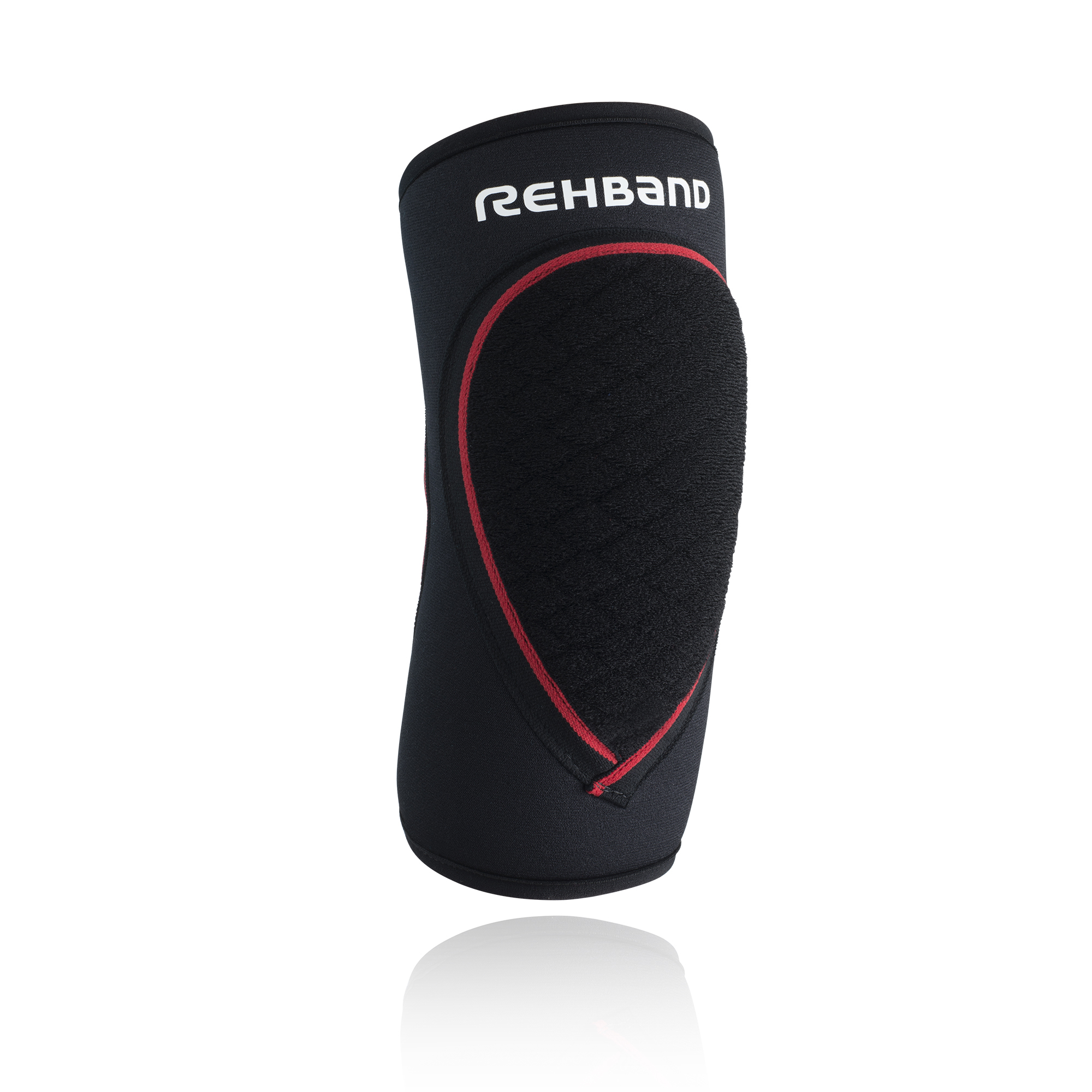 

Налокотники для гандбола Rehband 5 мм XS-XL Черные (402436)