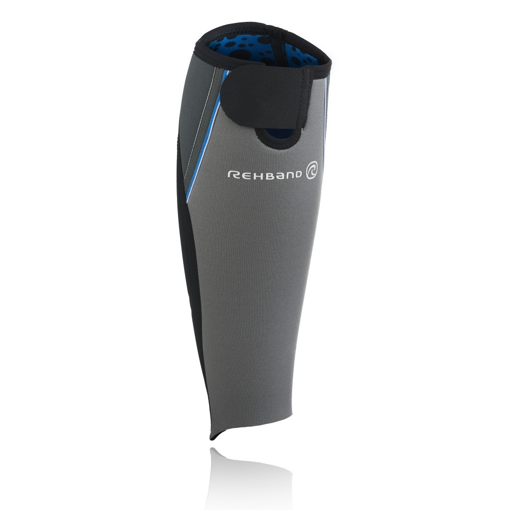 

Бандаж на голень Rehband 5 мм XS-XL Серый (7760W)