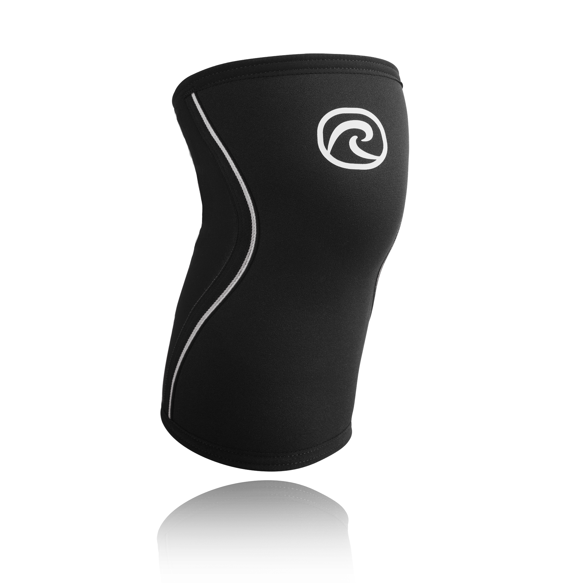 

Наколенники для кроссфита Rehband RX Lin 7 мм XS-XXL Черные (105406)