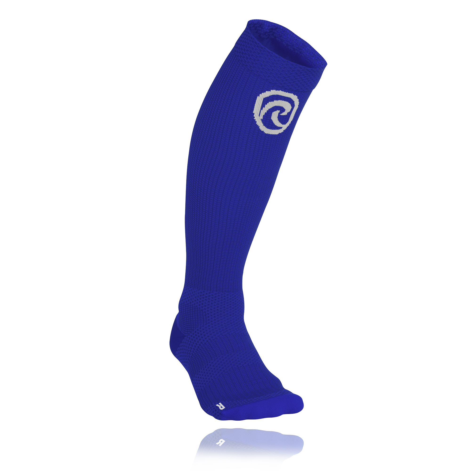 

Компрессионные гольфы для бега Rehband XS-XL Синие
