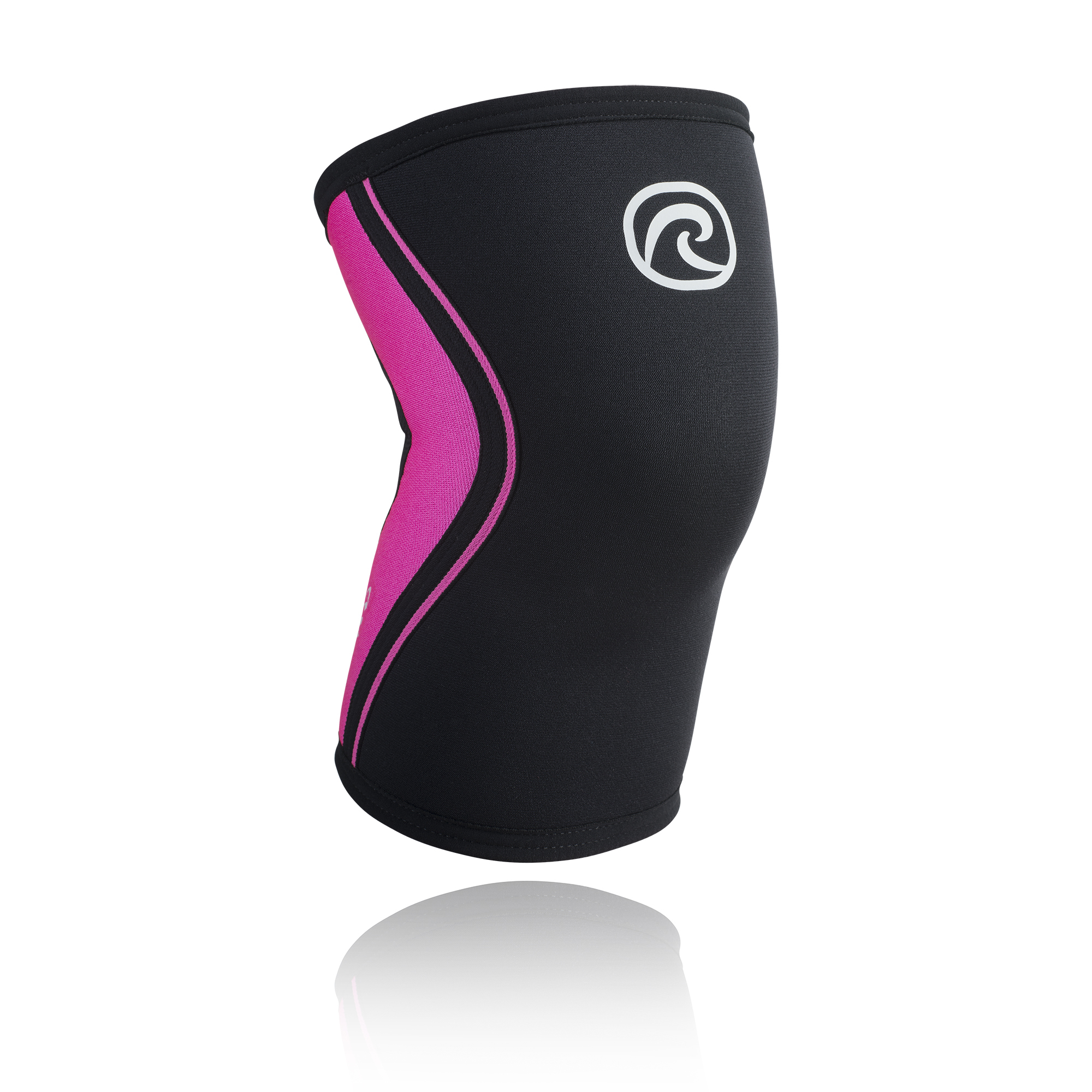 

Наколенник Rehband 3 мм XS-XL Черно-розовый (105233)