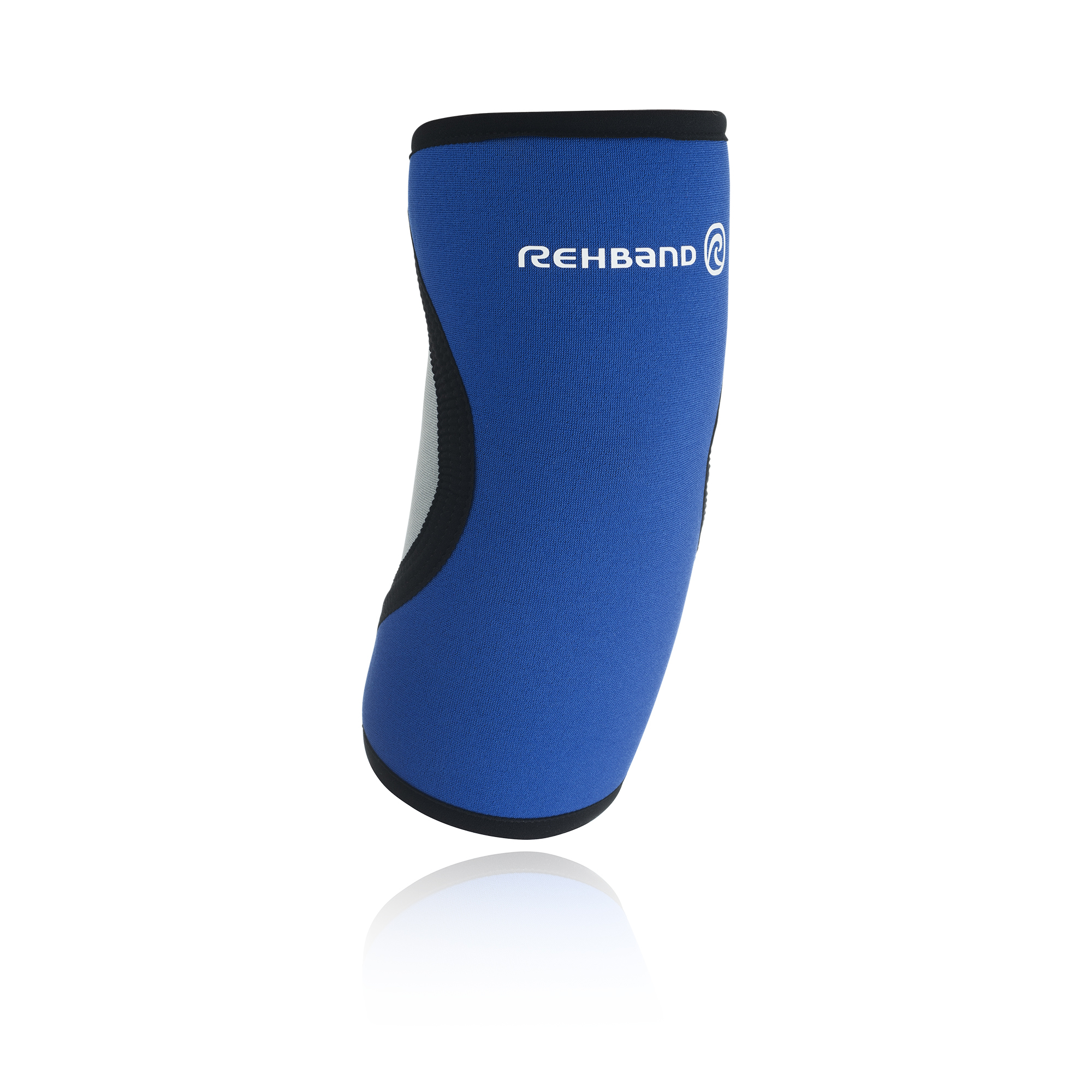 

Налокотники для тяжелой атлетики Rehband 3 мм XS-XL Синие (7921)