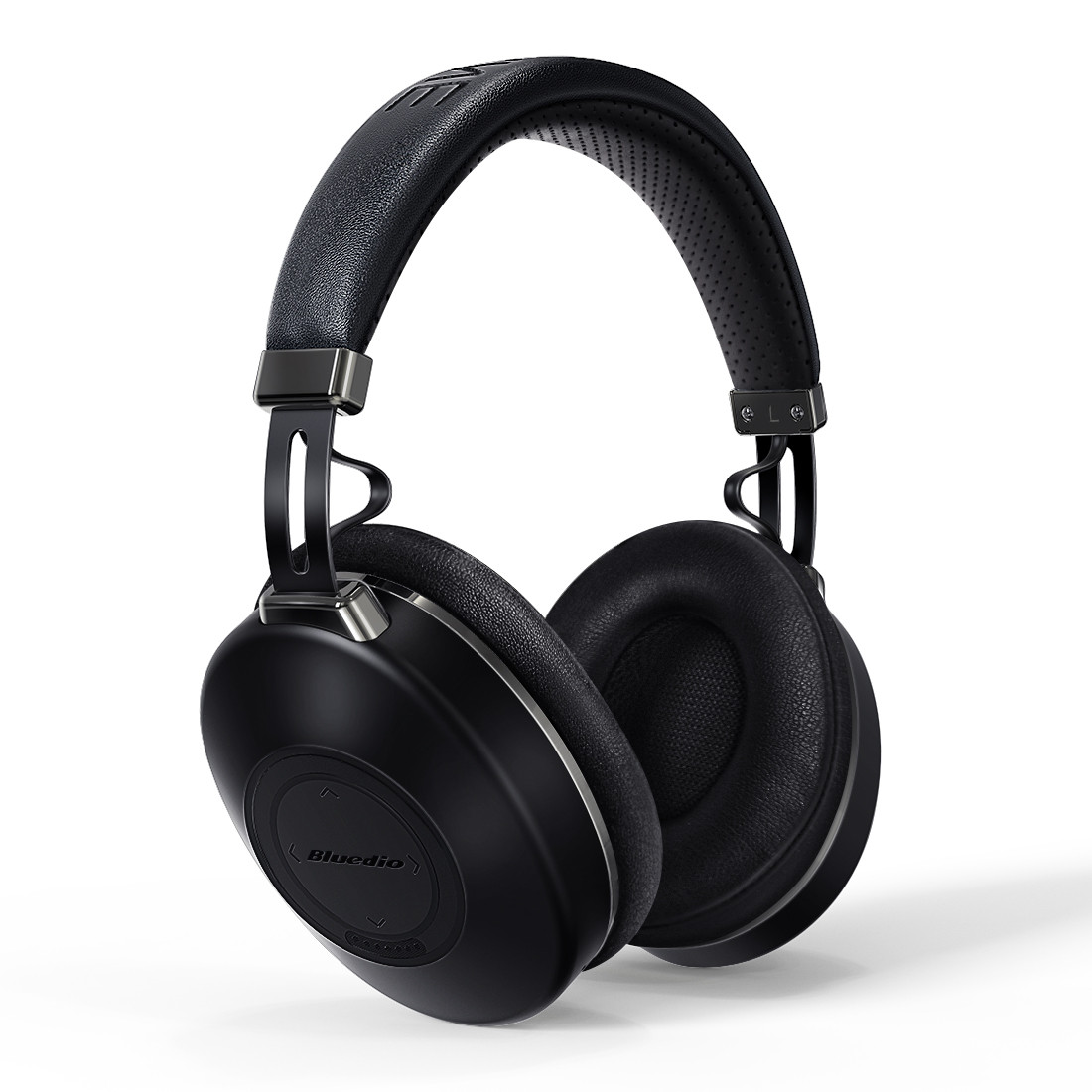 

Беспроводные Bluetooth наушники Bluedio H2 с активным шумоподавлением