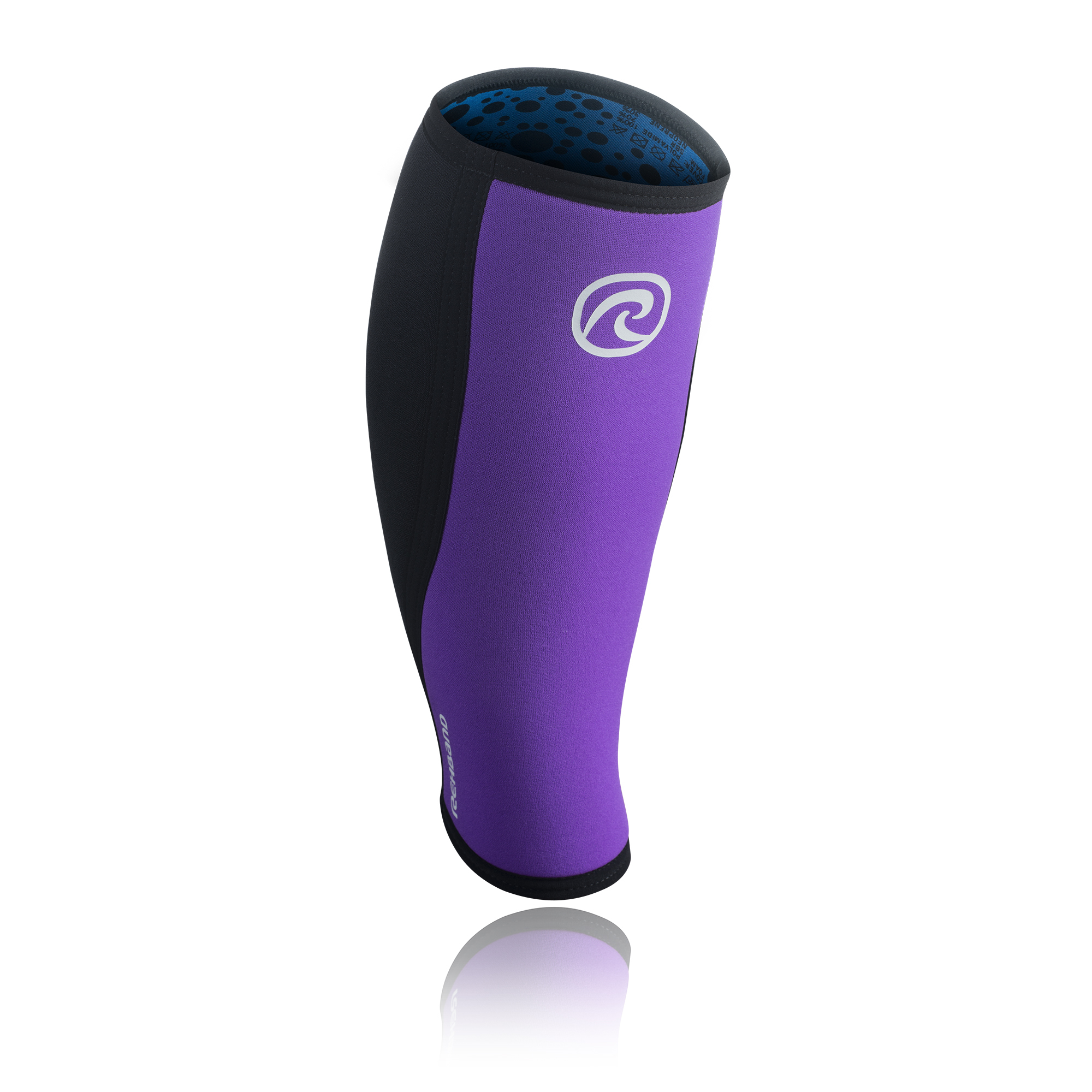 

Икроножный бандаж Rehband 5 мм XS-XL Фиолетовый (106320)