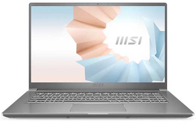 

MSI Modern 15 (M15A11SB-214XUA) FullHD Silver