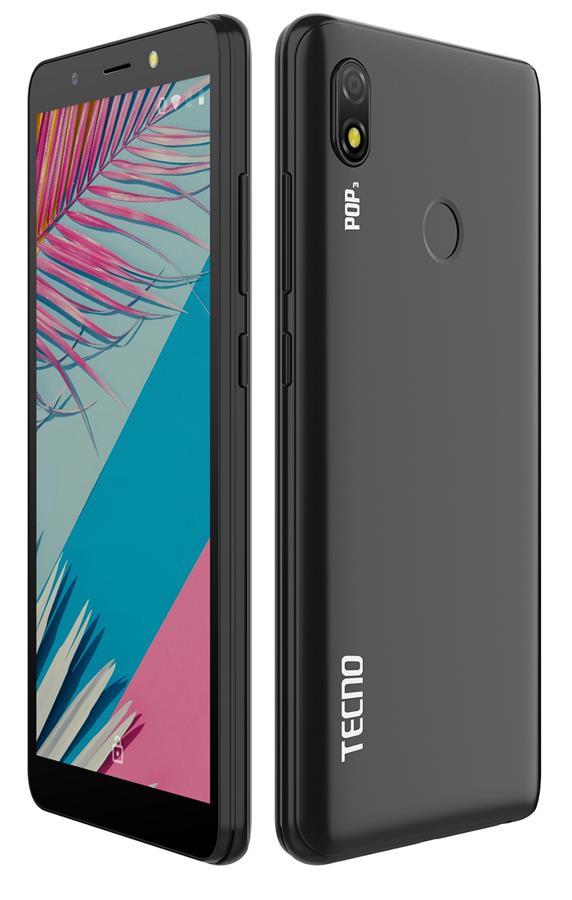 

Tecno Pop 3 (BB2) 1/16GB Dual Sim Sandstone Black