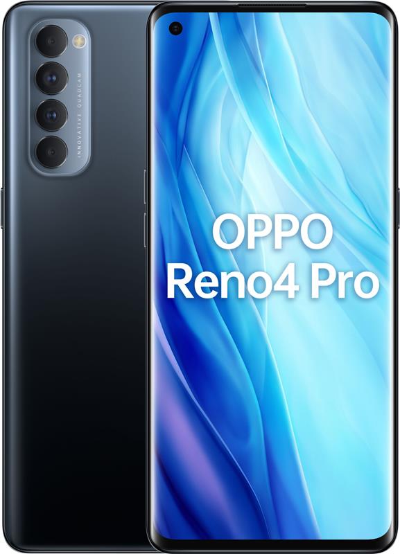 

Oppo Reno4 Pro 8/256GB Dual Sim Starry Night