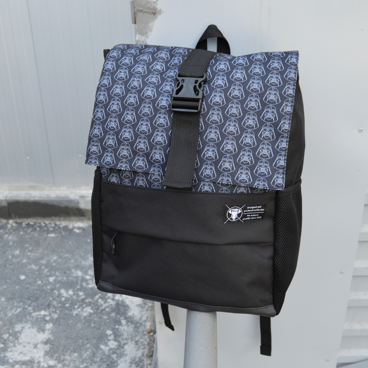 

Рюкзак Тур Piligrim Вейдер