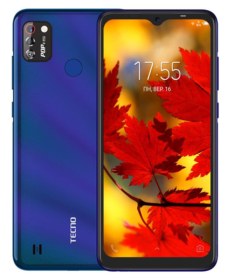 

Tecno Pop 4 Pro (BC3) 1/16GB Dual Sim Cosmic Shine