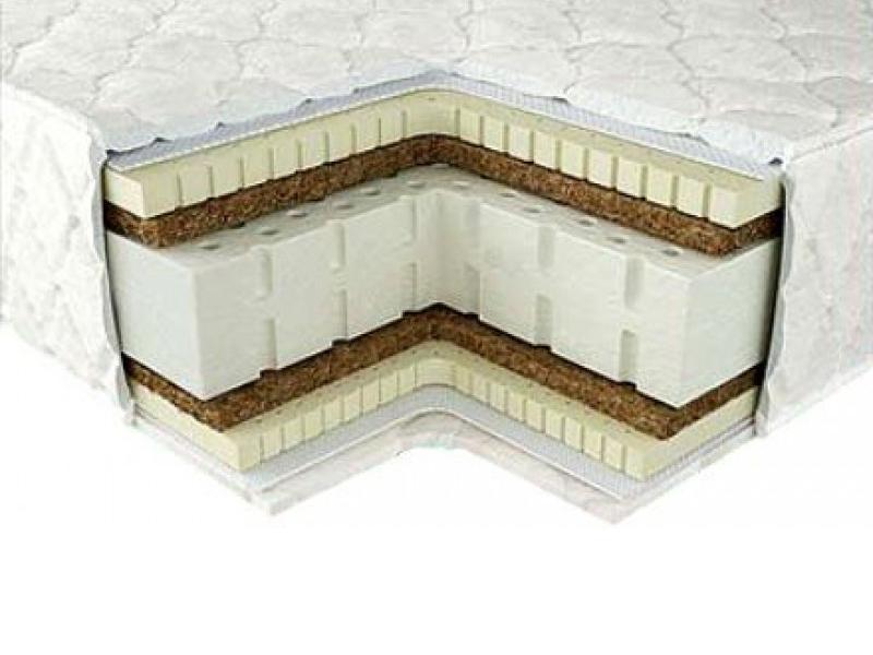 

Ортопедический матрас Neolux Italia Sistema 3D 90х190