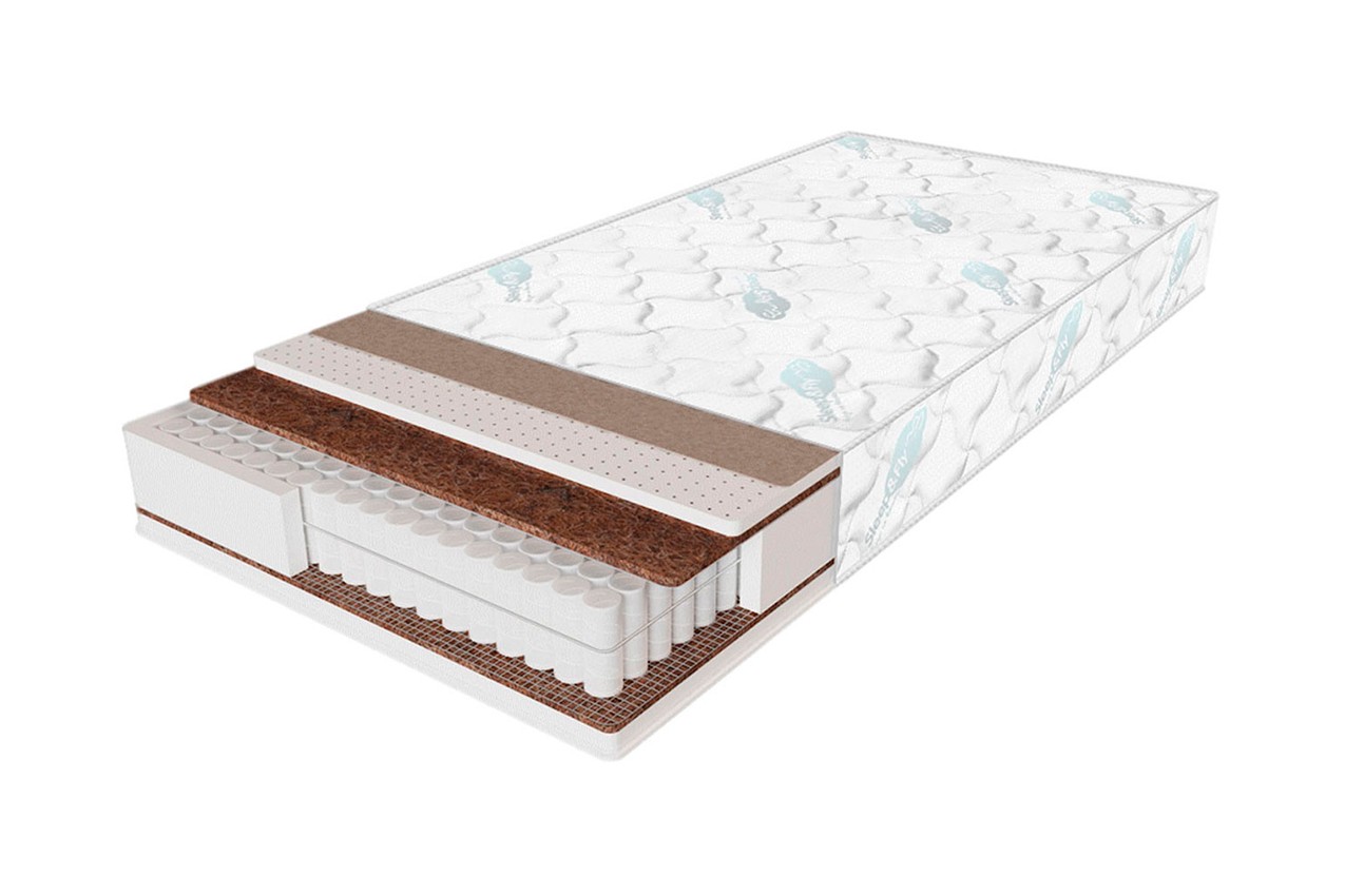 

Матрас Sleep&Fly Extra Latex стрейч 120х200