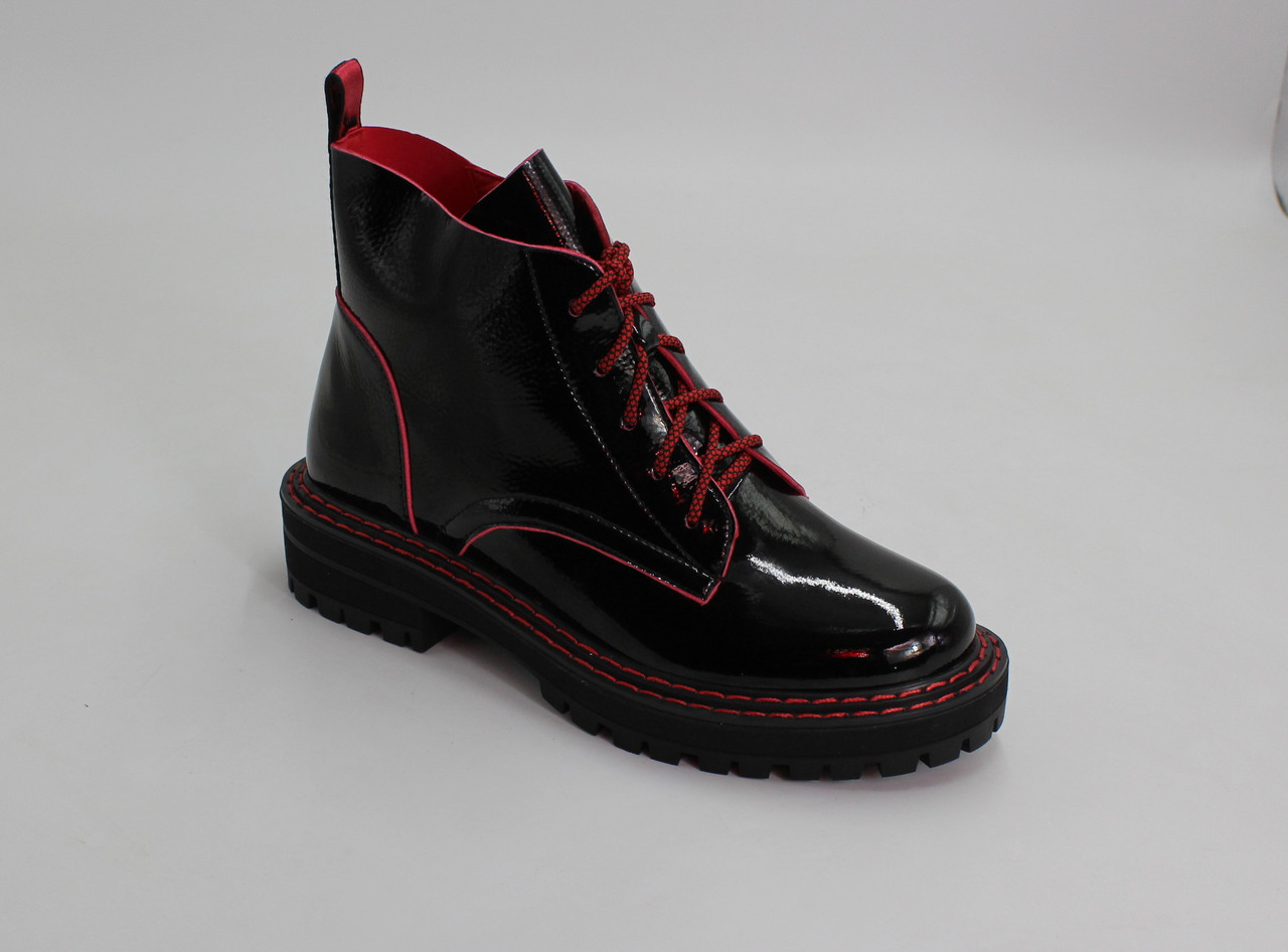

Ботинки женские X028-20 Black Gabis / Модель 100817 41