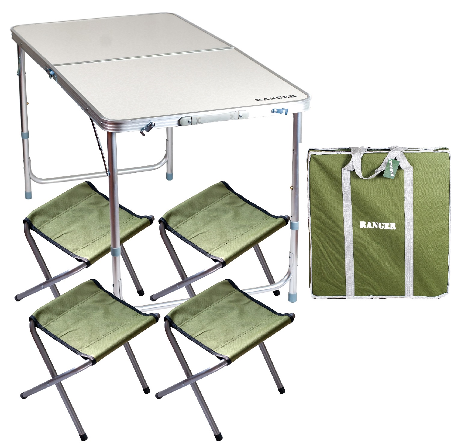 

Комплект мебели складной Ranger ST 401 (RA 1106)