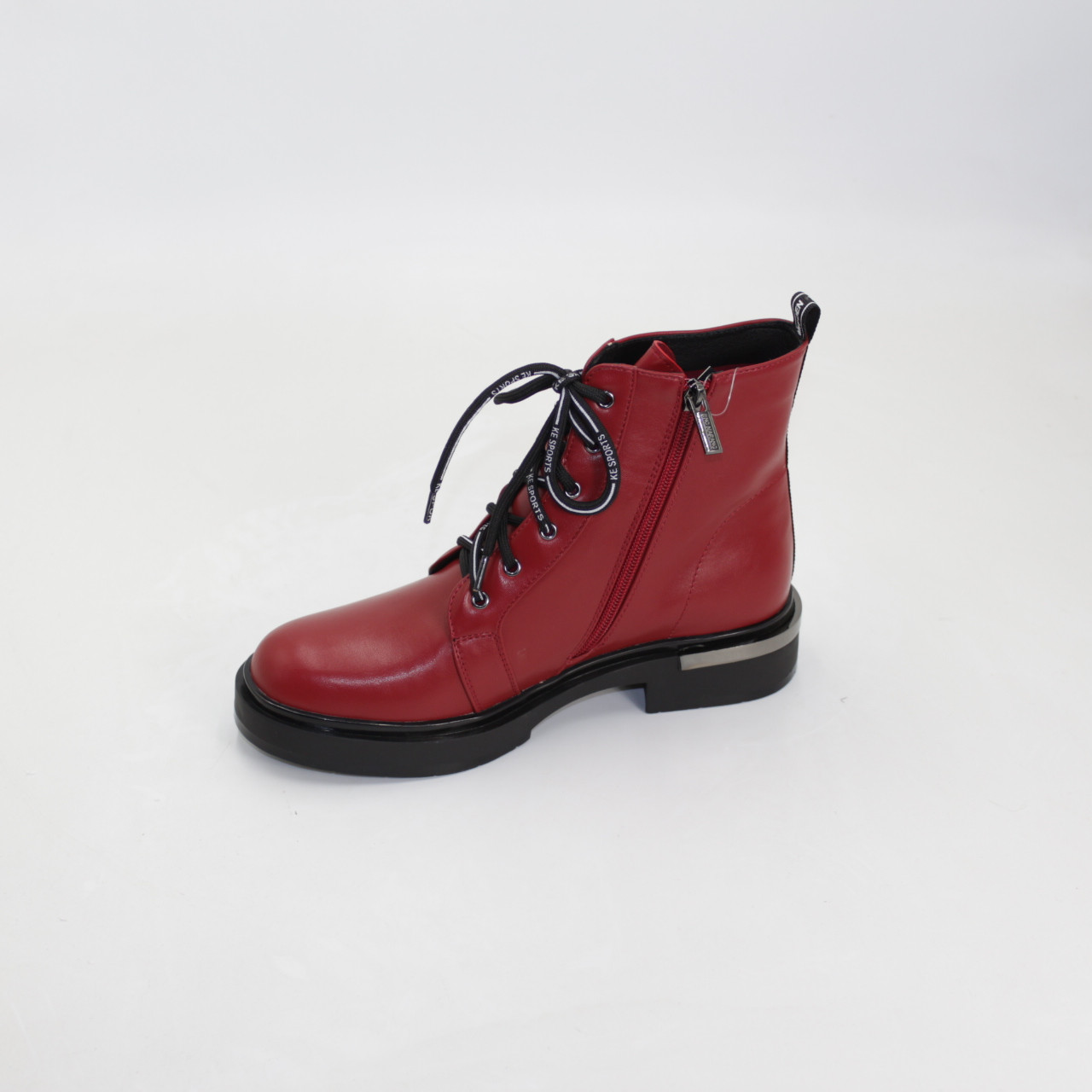 

Ботинки Lino Morano N40-5 красный. 39