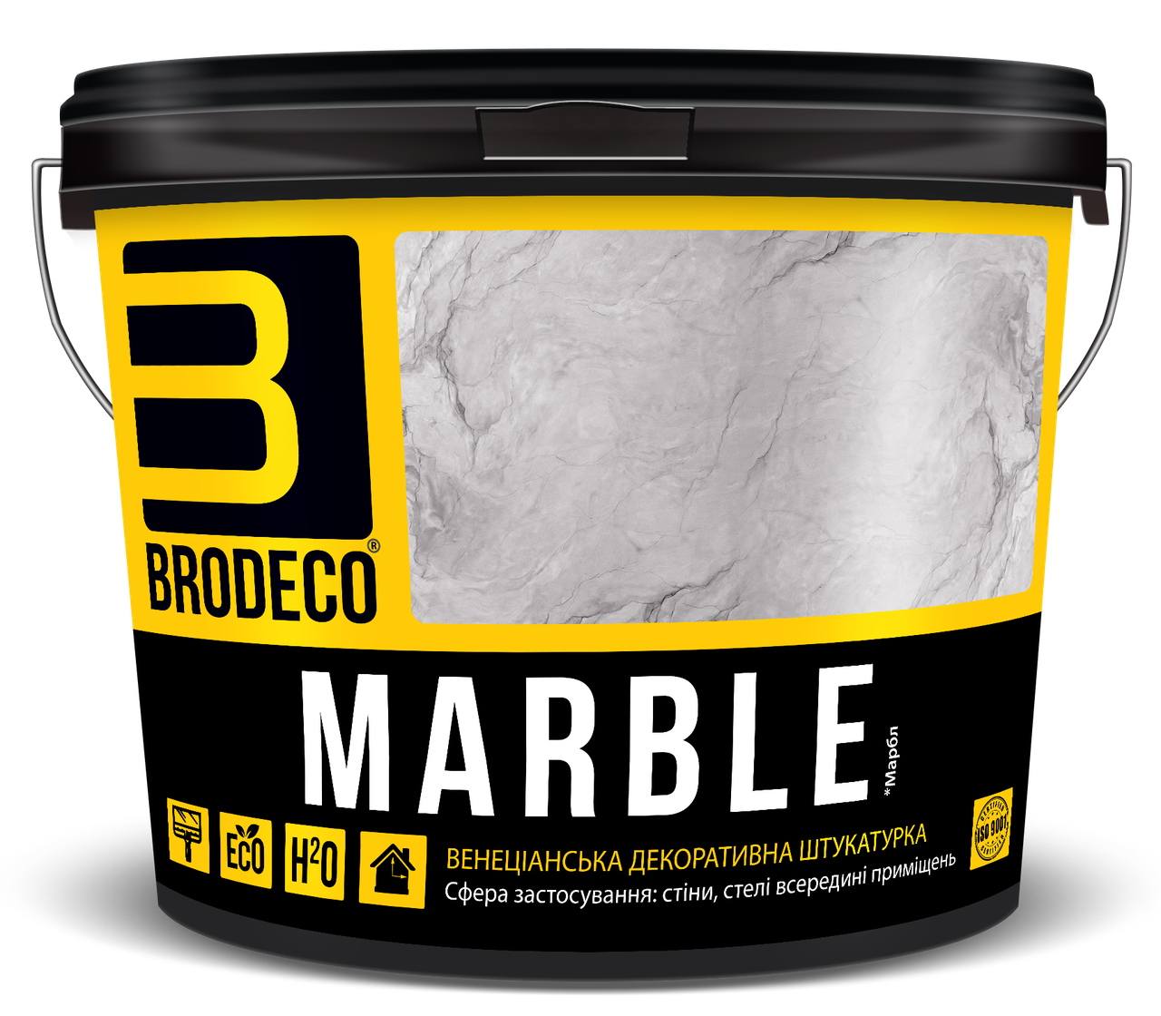 

Венецианская штукатурка Marble TM Brodeco 5кг