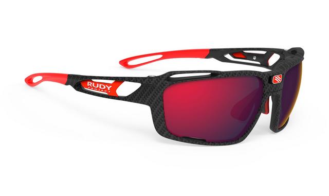 

Очки Rudy Project Sintryx Carbonium Polar 3FX HDR Multilaser Red (SP496219-0000)