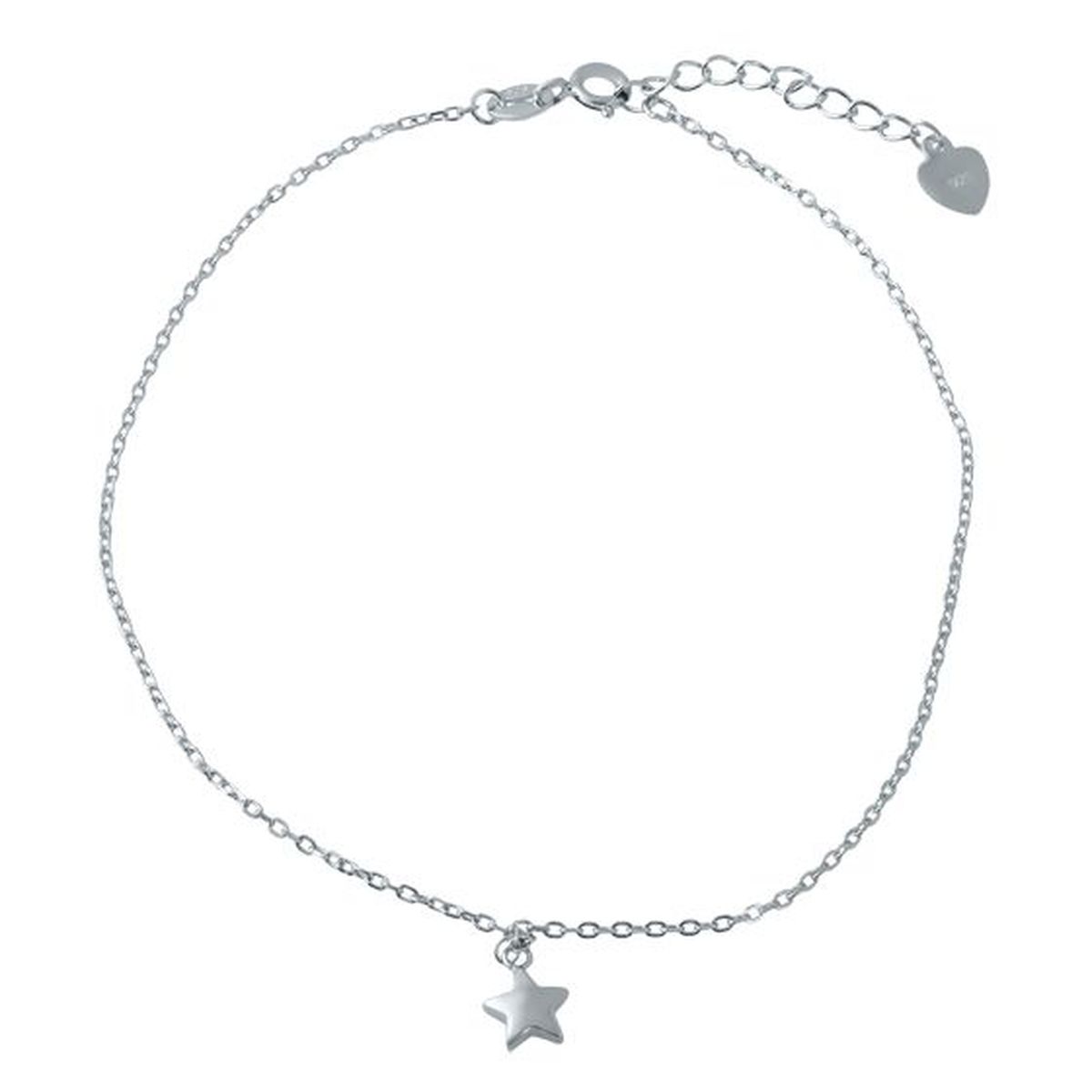 

Серебряный браслет SilverLine без камней 1720 размер
