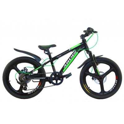 

Велосипед Ardis Taurus 20" рама-11" Al Black (0494)