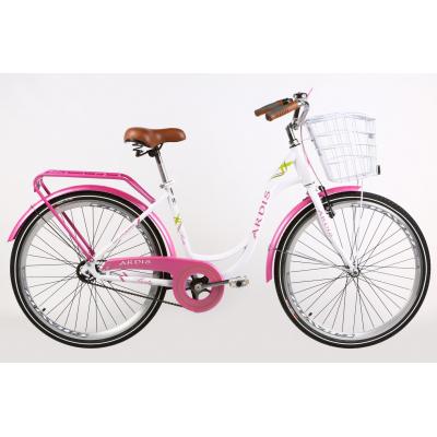 

Велосипед Ardis Berta 28" рама-19" St White/Pink (09311)