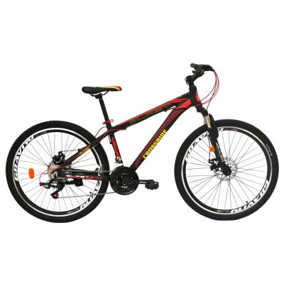 

Велосипед Crossride Blast 26" рама-15" Al Black/Red (0190)