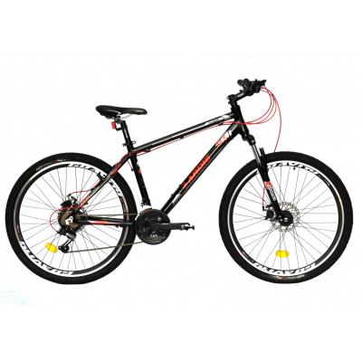 

Велосипед Ardis Hawk 27.5" рама-17" Al Black (0191)