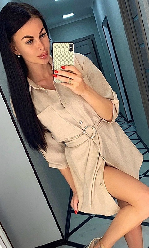 

Платье 431359/2 42/46 бежевый