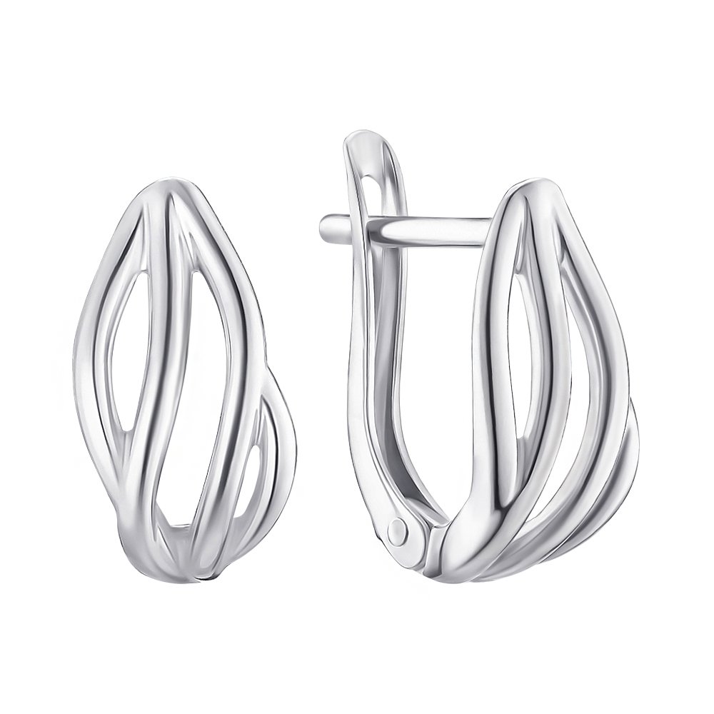

Серебряные серьги 000148817