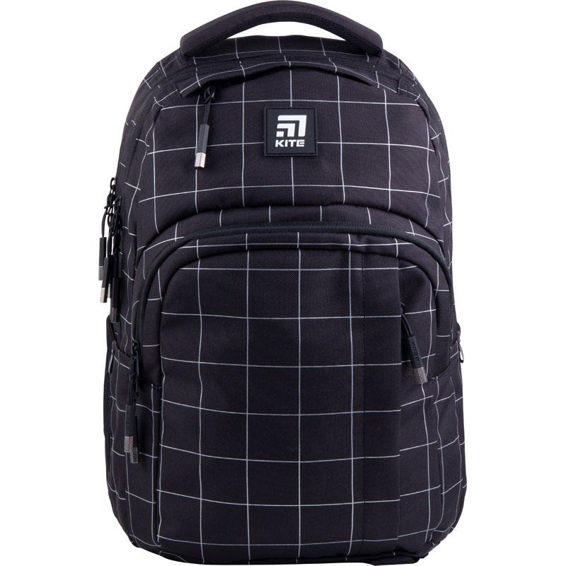 

Рюкзак Kite Education (K21-2578M-5) 860 г 42x29x17 см 17 л черный