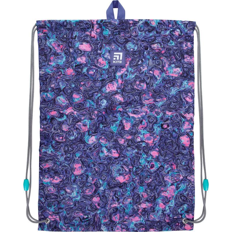 

Сумка для обуви Kite Education (K21-600L-6) 110 г 49x36 см фиолетовый