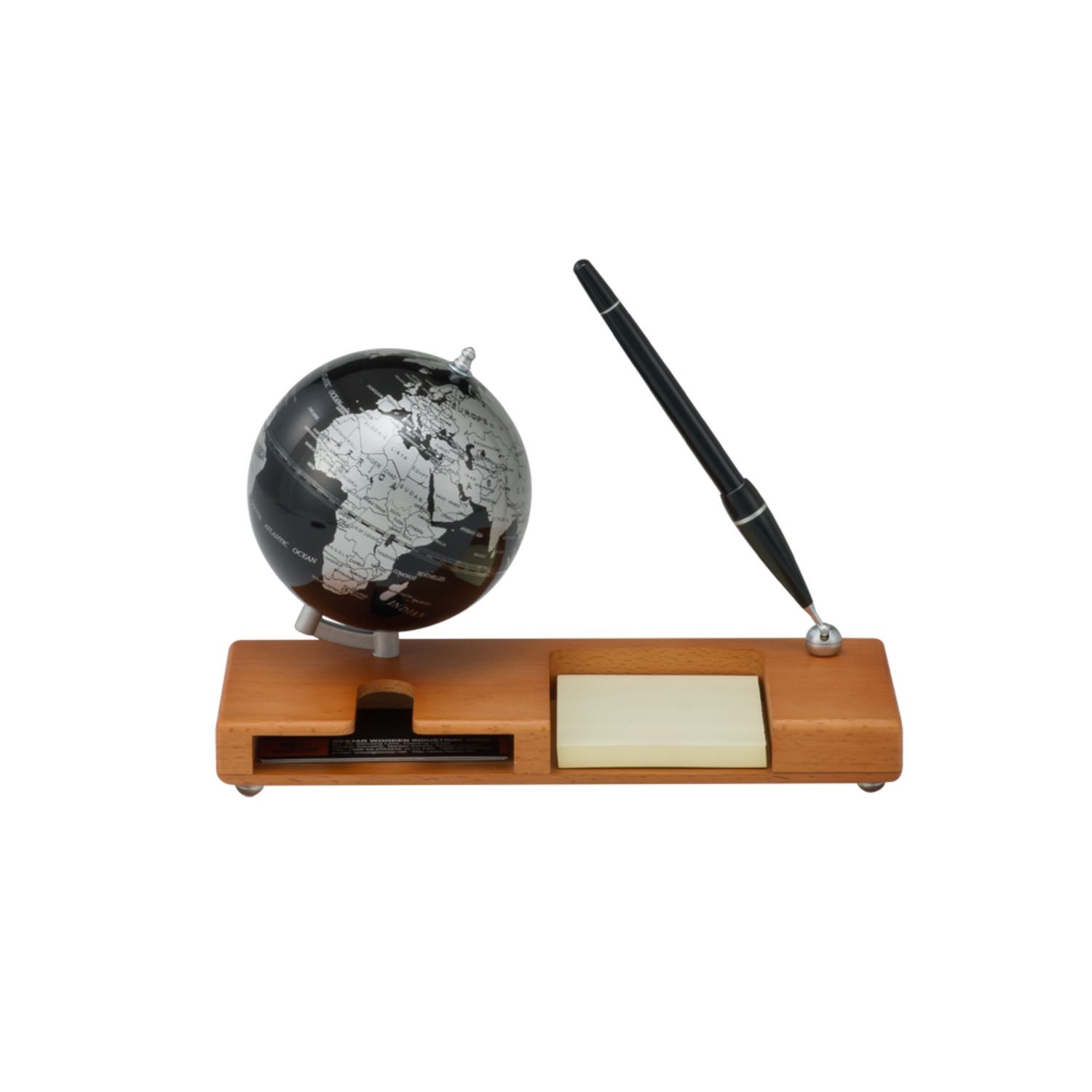 

Глобус Bestar Black Silver (0911HDYBS)