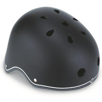

Шолом Globber з ліхтариком Чорний 48-53см XS/S