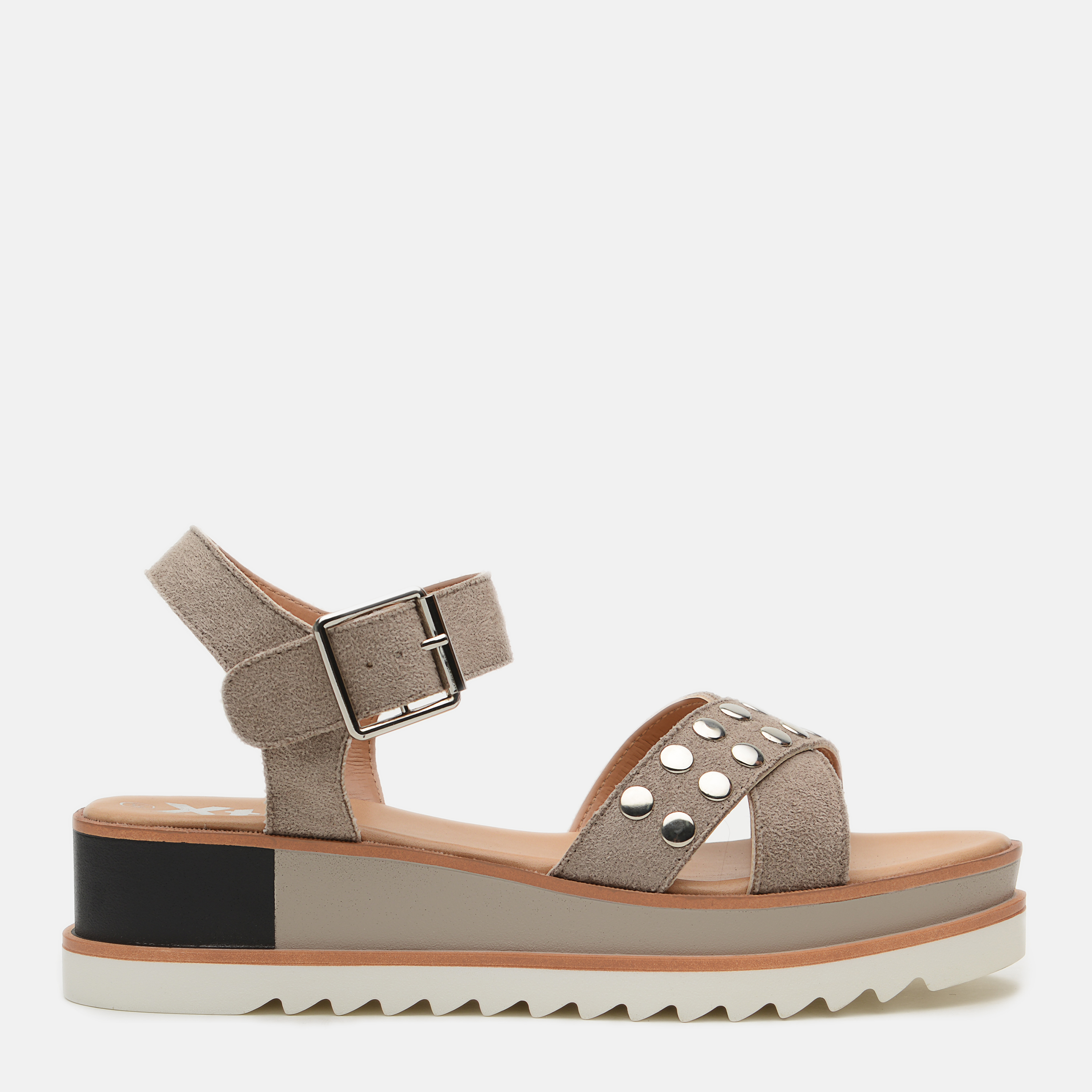 

Босоножки XTI Microfiber Ladies Sandals 48810-16 41 Светло-голубые