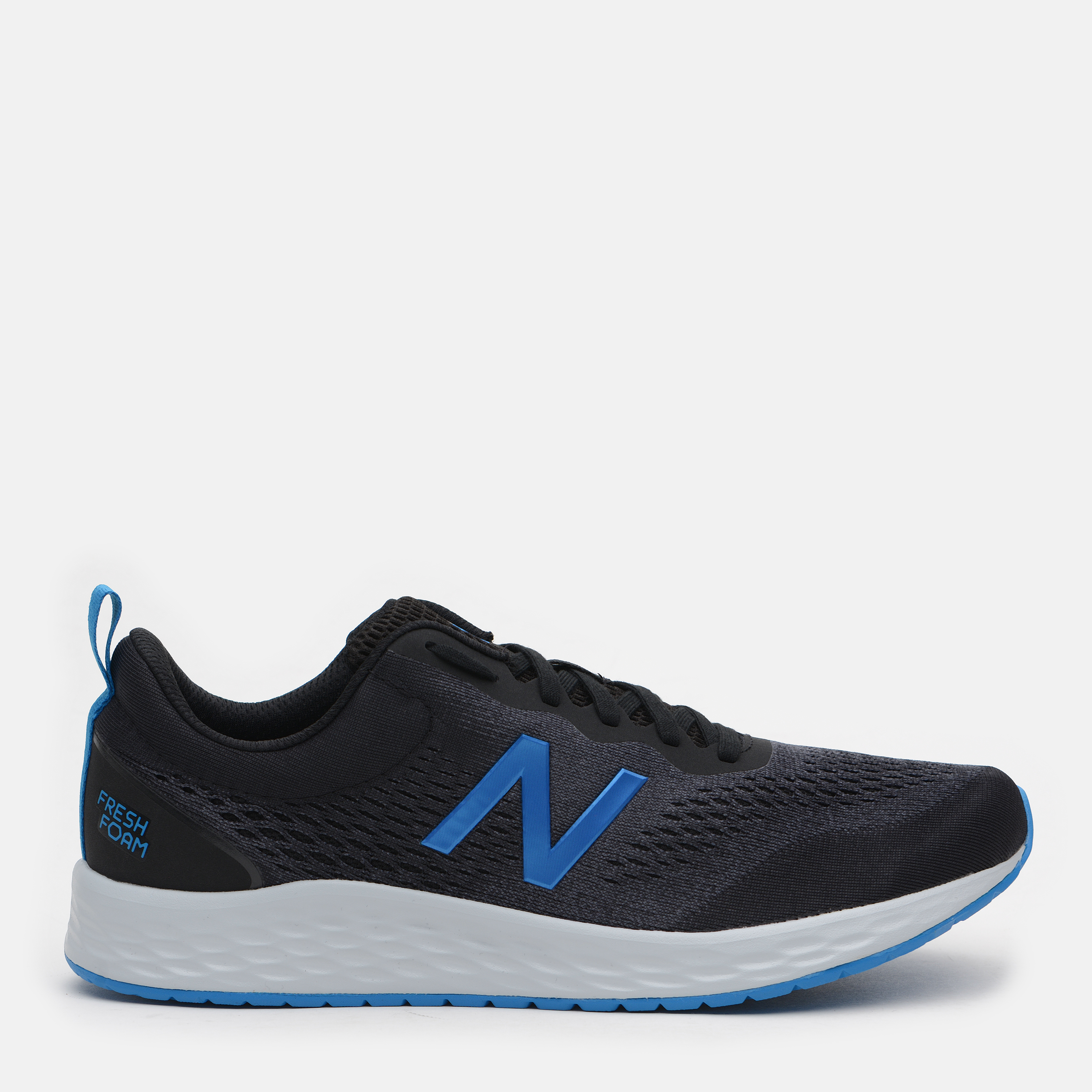 

Кроссовки New Balance Arishi MARISCT3 41.5 (9) 27 см Черные с голубым