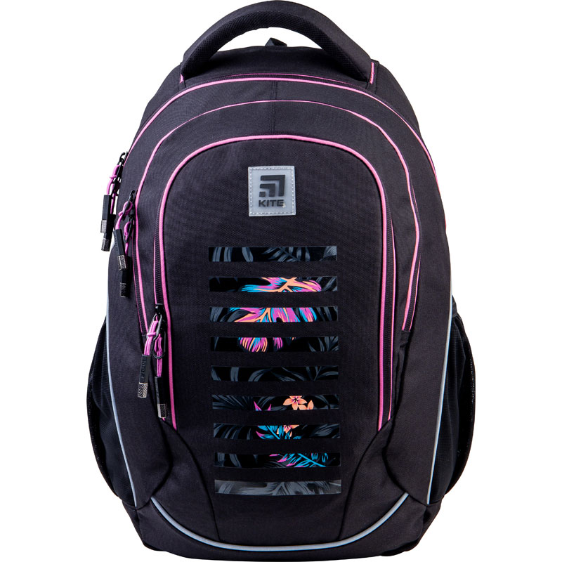 

Коллекция 2021! Рюкзак подростковый Kite Education K21-816L-5 + бафф в подарок